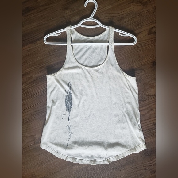 🪴BOGO FREE🪴 Burton Tank Size S - Picture 1 of 4